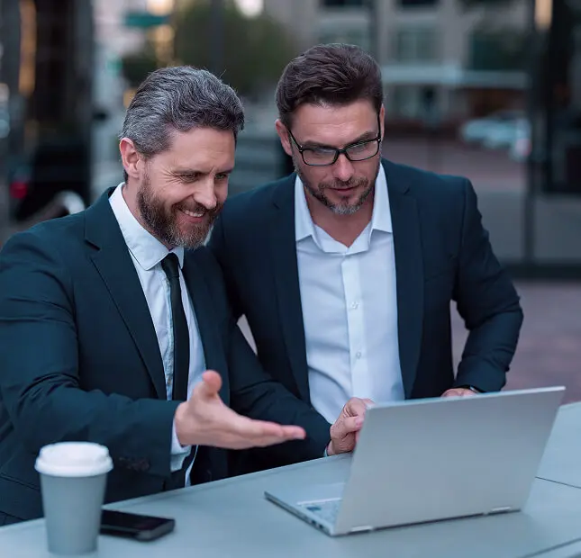 Our innovative solution modern global.